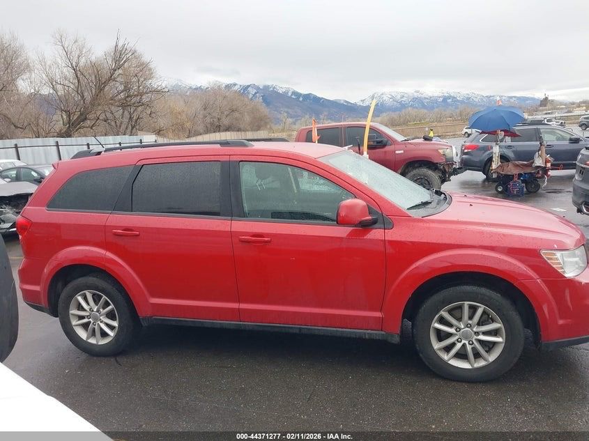 2014 Dodge Journey 