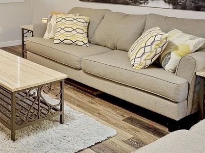 RC Willey Fairhope Coffee Table Set – Coffee Table + 2 End Tables