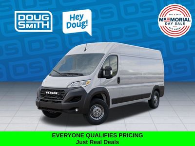 2026 Ram ProMaster