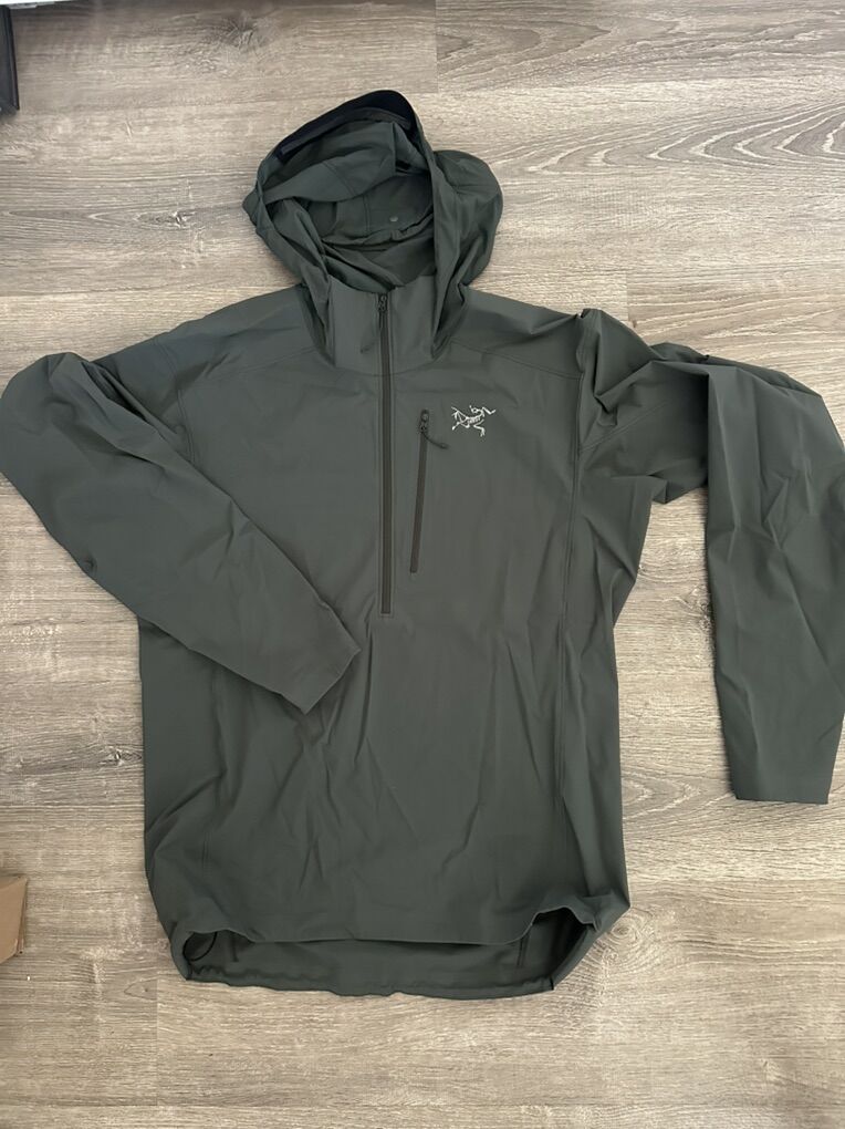 Arc'teryx arcteryx Men's Psiphon SL Pullover men's large grey