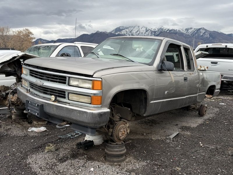 1998 Chevrolet K1500 Parts - UTPAP Ogden