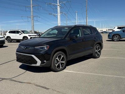 2026 Volkswagen Taos SEL 4Motion