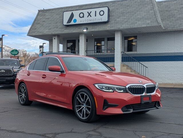 2021 BMW 3 Series 330i xDrive