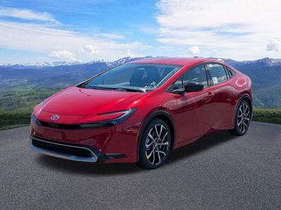 2026 Toyota Prius Plug-in Hybrid XSE
