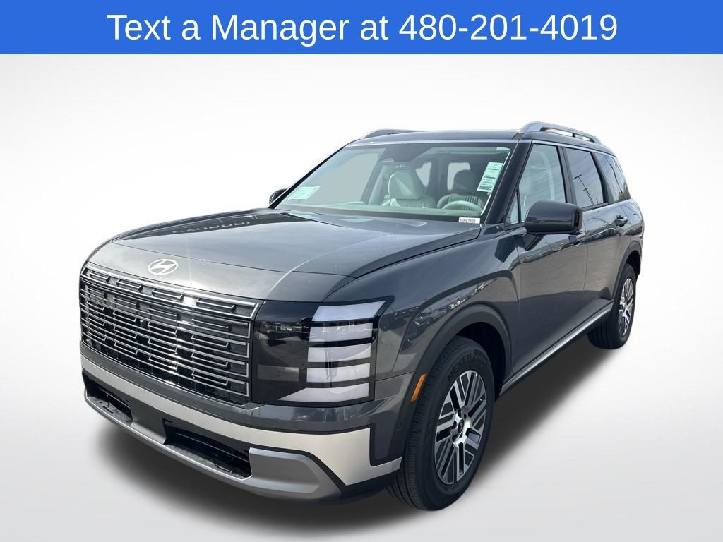 2026 Hyundai PALISADE Hybrid SEL Premium