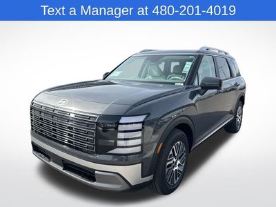 2026 Hyundai PALISADE Hybrid SEL Premium