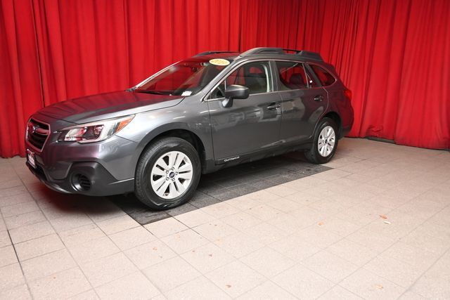 2019 SUBARU OUTBACK 2.5i L.L. Bean Edition