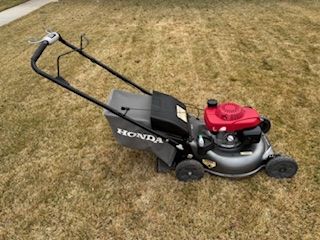 Honda Lawn Mower HRR216 K10VKAA