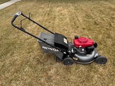 Honda Lawn Mower HRR216 K10VKAA