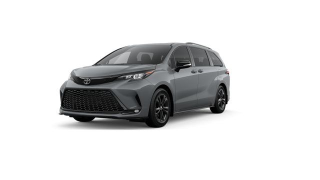 2026 Toyota Sienna XSE 7-Passenger