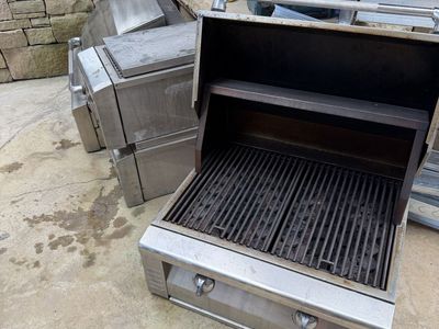 Built in Grills