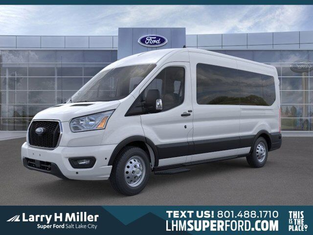 2025 Ford Transit 350 XLT
