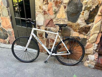 Trek City Commuter Bike FX 7.4 - Large