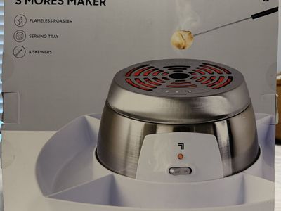 Smores Maker - $10