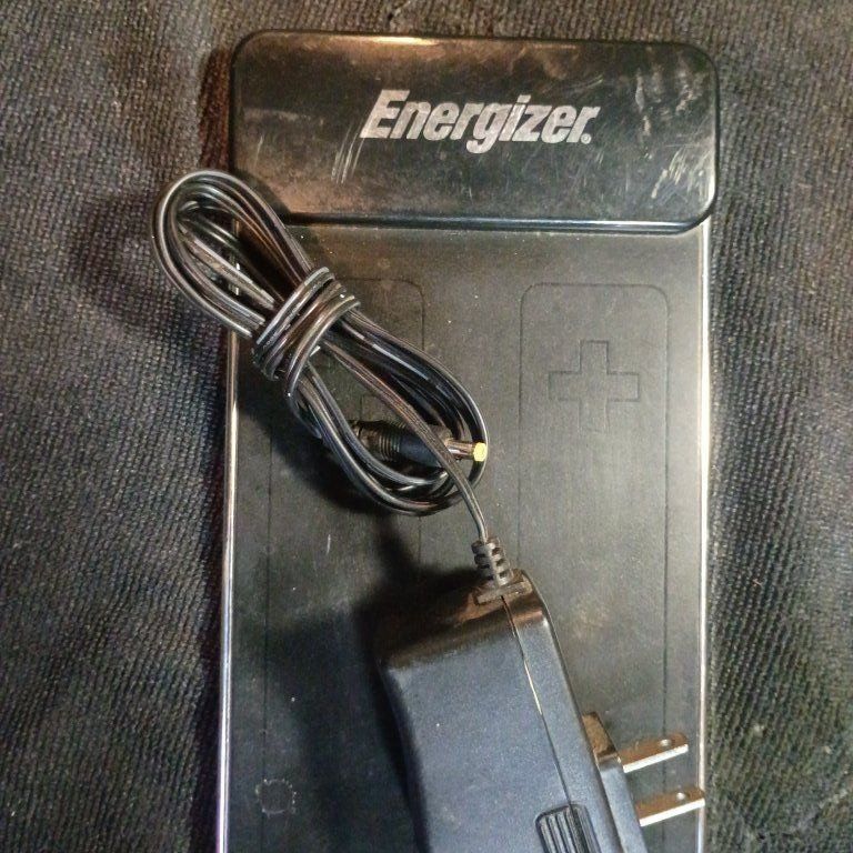 Energizer X2 Wii remote charger