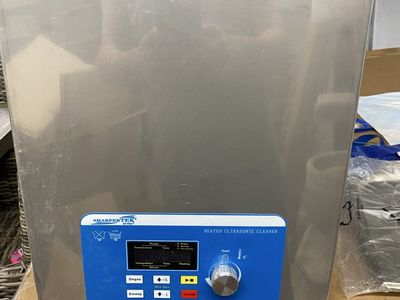 Ultrasonic Cleaner NEW