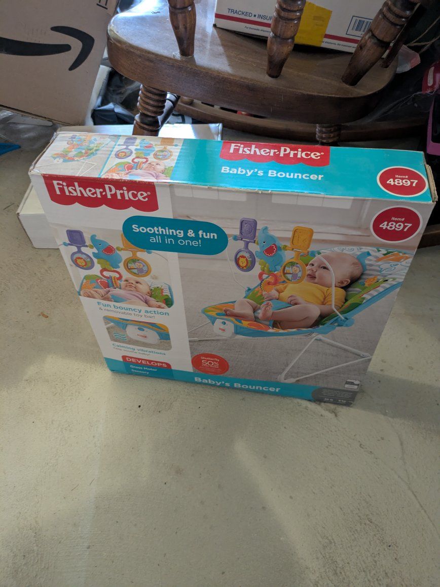 Baby Bouncer