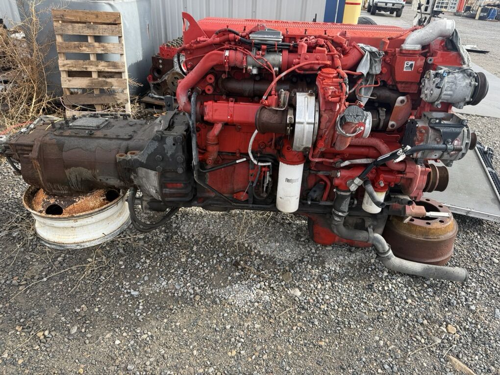 Isx Cummins Core Engine