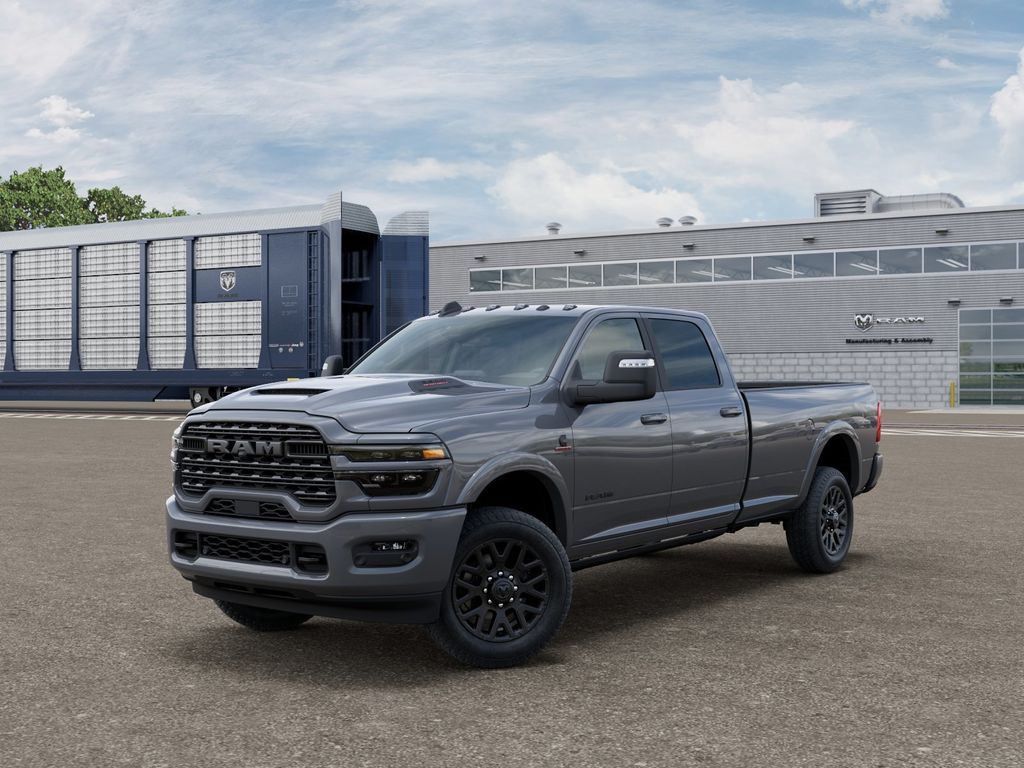 2026 Ram 3500 Limited