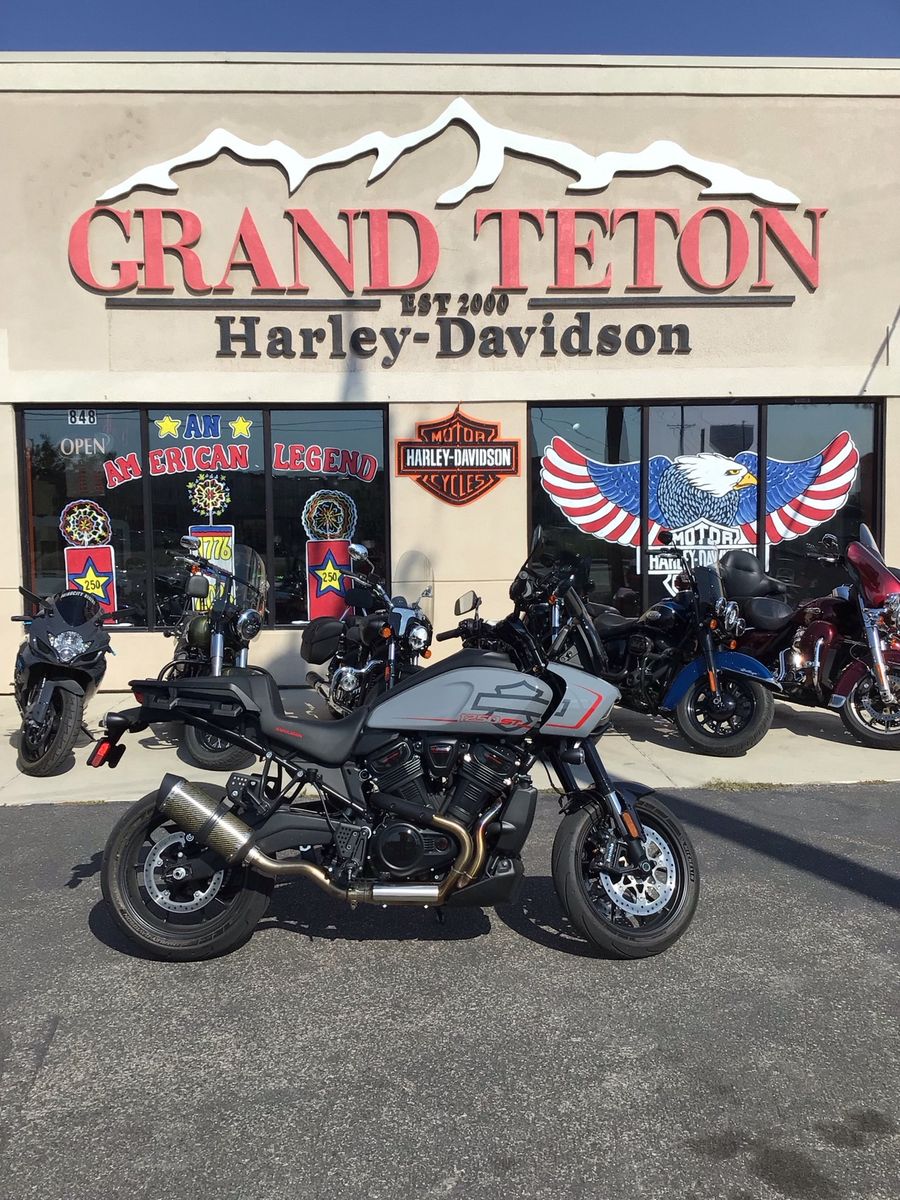 2026 HARLEY-DAVIDSON PAN AMERICA 1250 SPECIAL ST RA1250ST