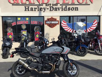 2026 HARLEY-DAVIDSON PAN AMERICA 1250 SPECIAL ST RA1250ST