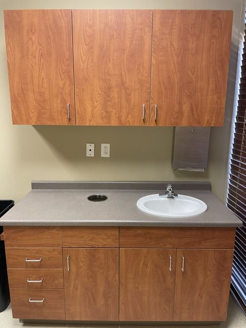 Cabinets