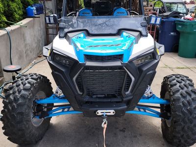 2020 RZR Turbo S