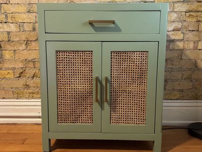 Entry Table or Cabinet