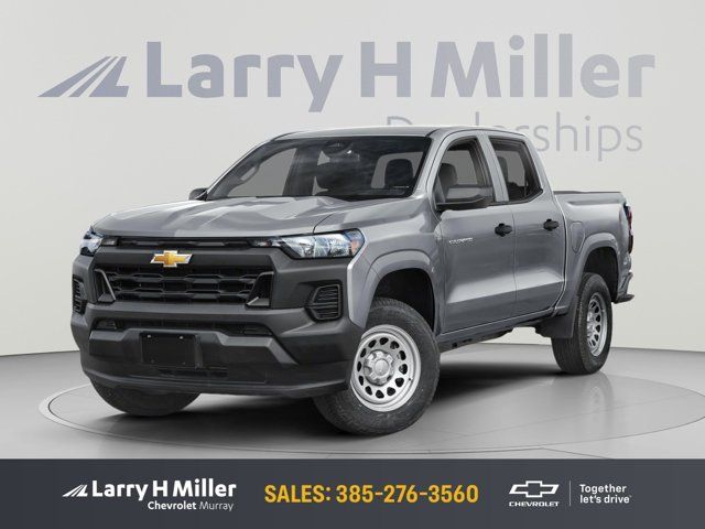 2025 Chevrolet Colorado Work Truck
