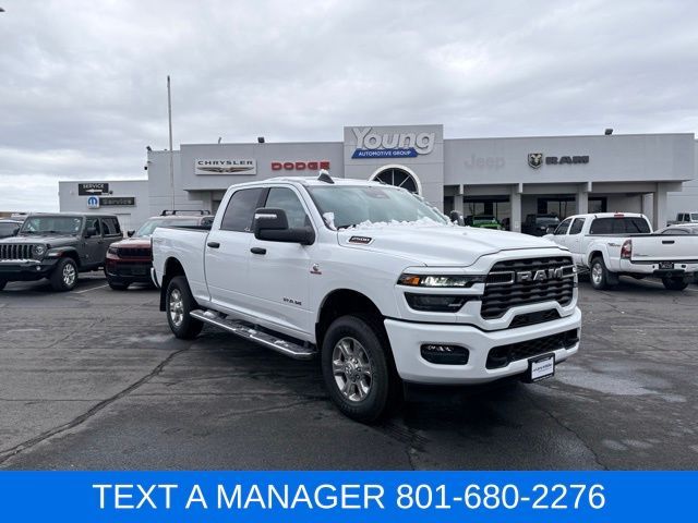 2026 Ram 2500 Big Horn