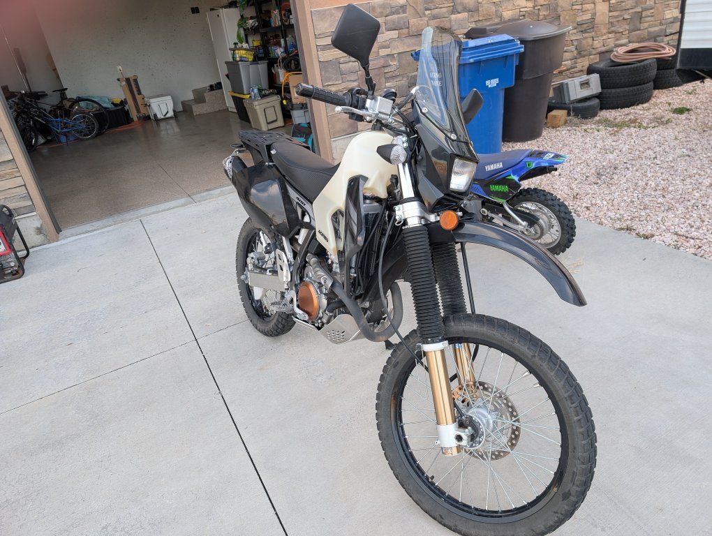 2024 Suzuki drz400 drz-400