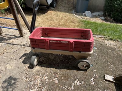 radio flyer wagon