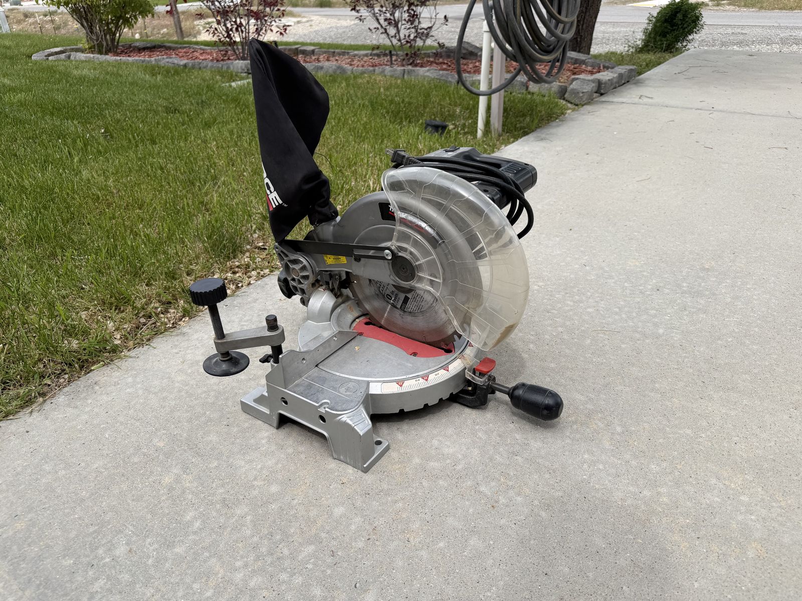 Miter Saw