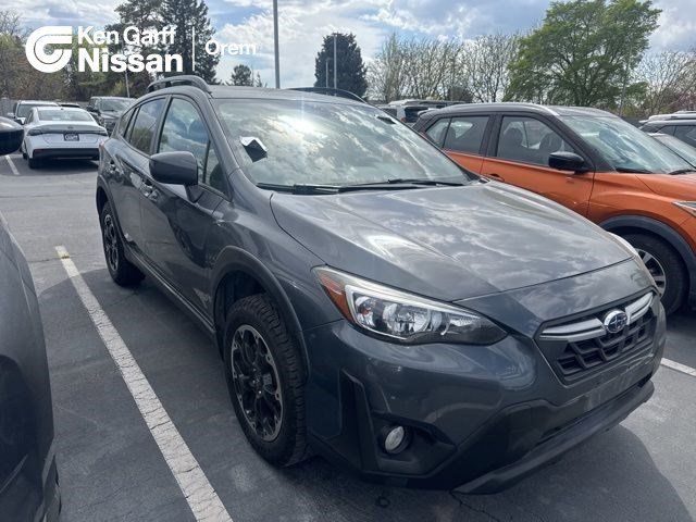 2021 Subaru Crosstrek Premium