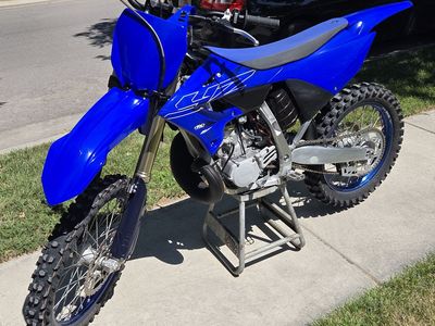 2022 Yamaha YZ250 YZ 250