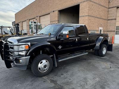 2016 FORD F350 SUPER DUTY Platinum