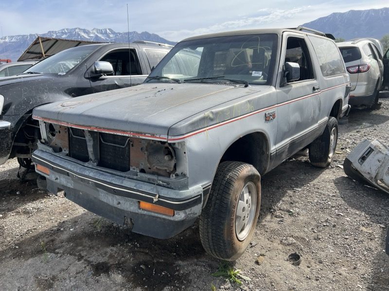 New Arrival - 1988 Chevrolet Blazer Parts