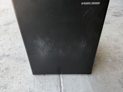 BLACK+DECKER Mini fridge