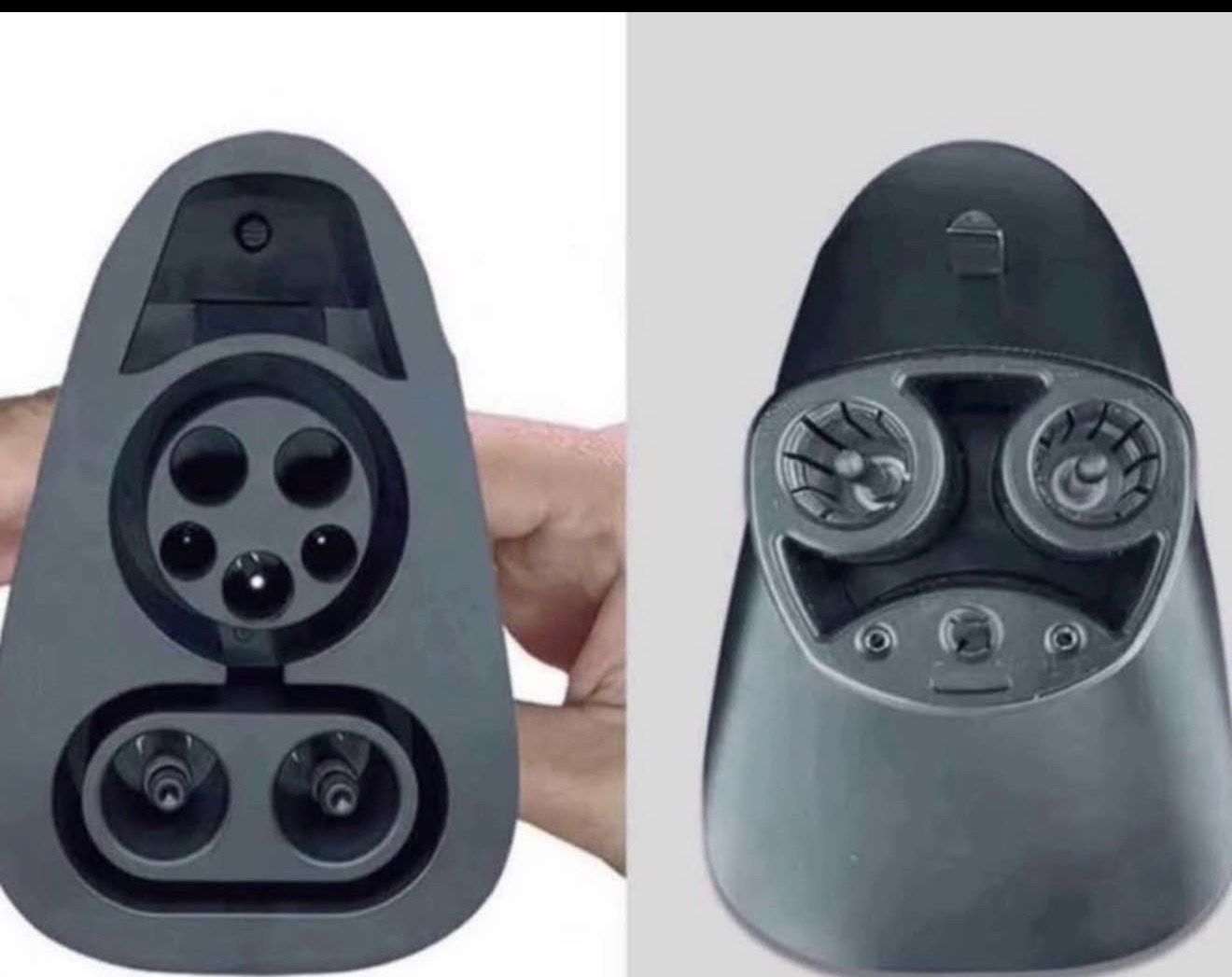 CCS Combo 1 Fast Charging Adapter for tesla