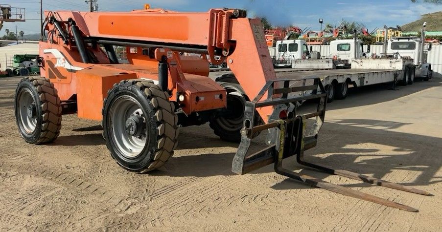 2014 JLG 6042 Telehandler