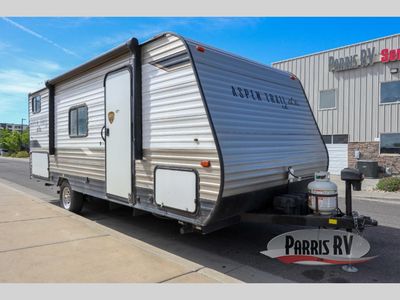 Used 2021 Dutchmen RV Aspen Trail LE 1950BH
