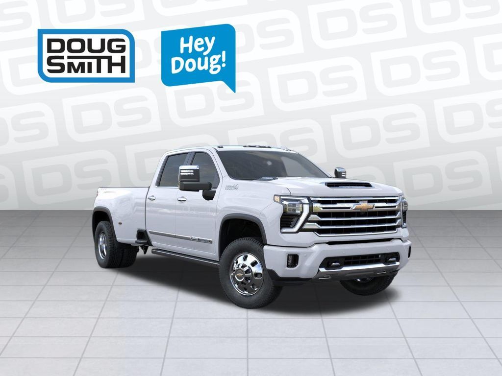 2026 Chevrolet Silverado 3500HD High Country