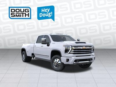 2026 Chevrolet Silverado 3500HD High Country