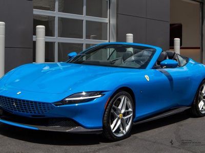 2024 Ferrari Roma Spider Base