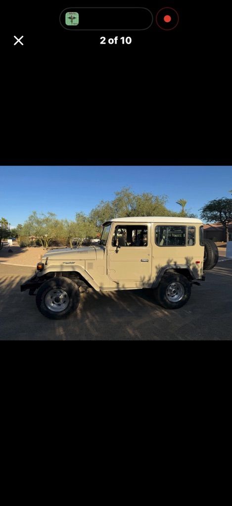 1978 Fj40