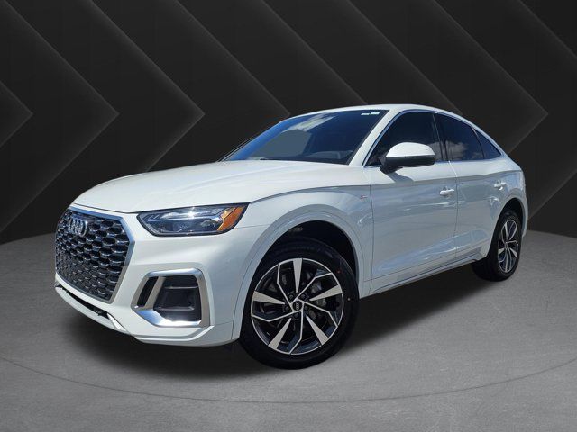 2023 Audi Q5 Sportback quattro S line Premium 45 TFSI