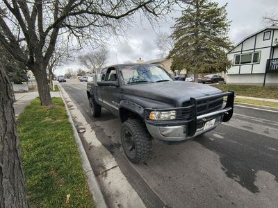 2001 DODGE RAM 1500 SLT Plus