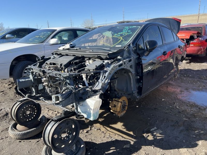 2016 Chevrolet Cruze Parts