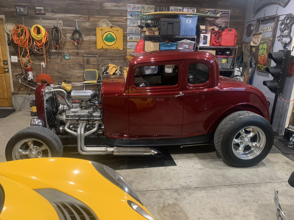 1932 Ford Model A 