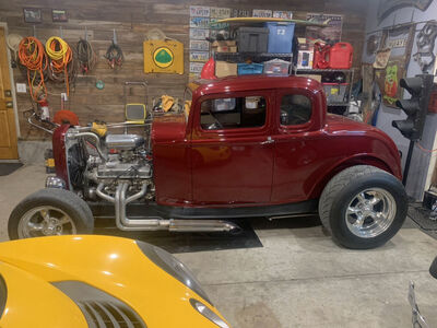 1932 Ford Model A